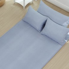 E-Room & Daily Basic 絎縫床墊套 + Yosom 套裝, 灰色