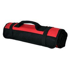 旅行用萬用工具收納包 紅色, 1個