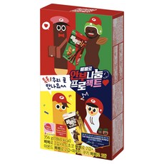 LOTTE 樂天 PEPERO 巧克力棒 54g 2入+杏仁巧克力棒 37g 2入+夾心巧克力棒 50g 2入+白巧克力棒 37g 2入, 1組