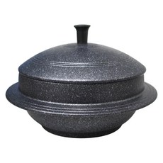 Kitchen-Art 韓國傳統鑄鐵鍋, 混色, 24cm