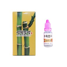 竹鹽 70g+竹鹽水, 1套