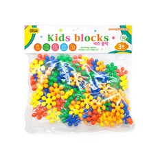 honeyitem STORE 雪花孩童座 81p, 混色