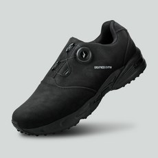 EVERLAST 男款錶盤徒步運動鞋