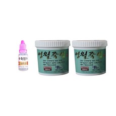 竹鹽 500g 2入+竹鹽水, 1套