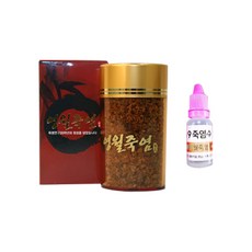 紫竹鹽 70g+竹鹽水, 1組