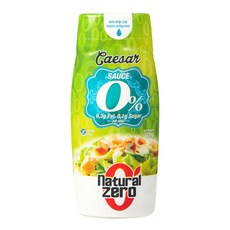 네츄럴제로 시저드레싱, 320g, 1개