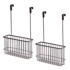 QUEEN SENSE 門鉤廚房衣架 2p, 單色