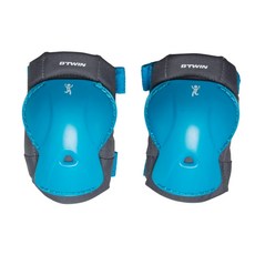 BTWIN 孩童護膝, 藍色