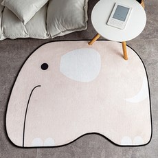 JHCompany 뽀송 러블리 애니멀 발매트