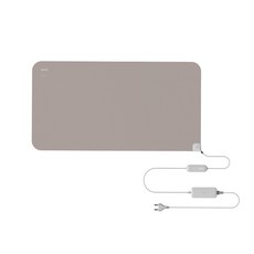 잉코 히팅 매트 슬립플러스 i-700, 뉴트럴베이지, 70 x 27 x 0.2 cm