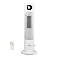 cuore 스탠드형 전기 가습 온풍기, CFH-2020H, 혼합색상