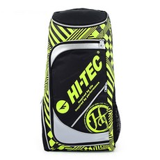 하이텍 스텐드 백팩 BH-7514, 라임 + 블랙, 1개