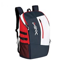 패기앤코 배드민턴 백팩, 네이비 + 레드 + 화이트(PB-171), 1개