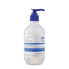 프라젠트라 딥 클렌징 브라시카 바디워시 유자향, 1개, 300ml