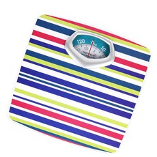 morning up 家用模擬秤, 新藍, DY-920S