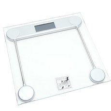 모닝업 누드 디지털 체중계, DY-930S, 그레이