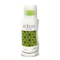 Jet Gel涼感芳香按摩凝膠 艾草香, 110ml, 1瓶