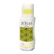 All Spring Land 滾珠按摩膠 檸檬香, 110ml, 1入