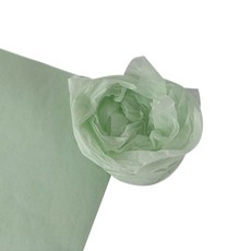 티나피크닉 선물포장 색화지 16절, 민트, 400개