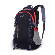 GRAT AOMING 登山包 22L, 黑色