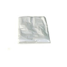 HANSEL 白色回收分類塑膠袋, 100L, 100個