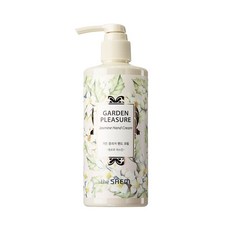 더샘 가든 플레져 핸드 크림 멜로우 쟈스민, 300ml, 1개