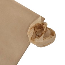 TINA PICNIC 禮物包裝色紙 8開, 淺棕色, 400個