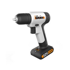 WORX 可充電式電鑽 WX104.1 12V 1.5AH, 1個