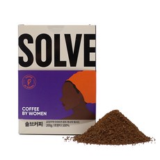 SOLVE BWISHAZA水洗咖啡粉, 手滴, 200克, 滴漏式咖啡機