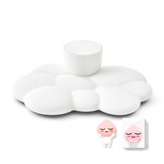 카카오프렌즈 홈 디지털 스마트 체중계, KFH_SC01, 어피치