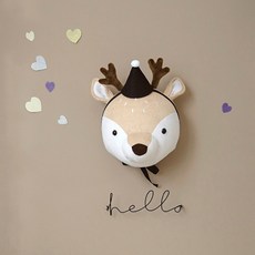 JHCompany 심장 폭행범 헌팅트로피, 사슴