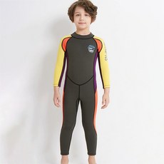 DIVE & SAIL ES兒童款Neoplane防寒衣 潛水衣 厚度2.5mm