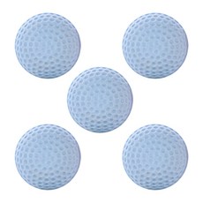 KONG Beanterior 門把防撞墊, 5個, 藍色