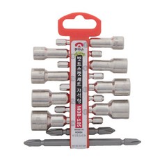 Comfortable Hand 批頭套組磁鐵型 MBB-10S, 1套