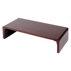 百葉樹古董木顯示器支架中號 W15-102, 單色