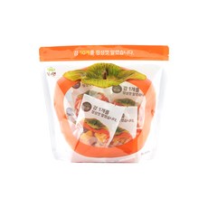 담과연 하루한봉 감말랭이, 30g, 10개