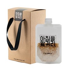 더바디랩 아침을 맡귀리 쉐이크, 370g, 1개