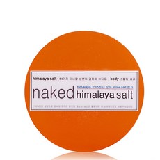 Nakedsoap 鬼皂喜馬拉雅山, 90g, 1個
