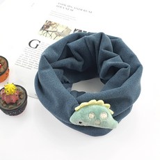 Woojooi 孩童造型圍脖