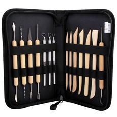 O-ON 刮刀黏土工具14件組, 1套