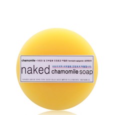 Nakedsoap 鬼皂洋甘菊, 90g, 1個