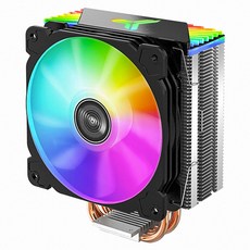 존스보 CPU쿨러 CR-1000GT, CR-1000GT(BLACK), 1개