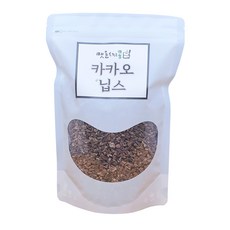 磨石可可粒中的小豆子, 500g, 1個