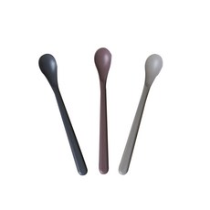 cink 副食品湯匙組, Fog+Beet+Ocean, 1組