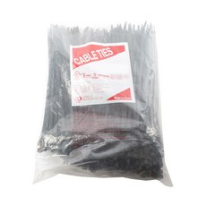 DONG-A BESTECH 紮帶 450mm 黑色, 100個