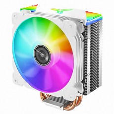 존스보 CPU쿨러 CR-1000GT, CR-1000GT(WHITE), 1개