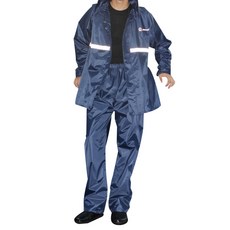 釣魚雨衣上下套裝 Y02, 類型4