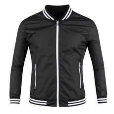 Luxgolf 男士 Benest 夾克風衣全拉鍊套頭衫 NBE20A802