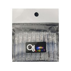 영라이트 뉴 줄보기 캐미 화이트 10p, 1세트