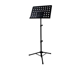 1層打孔鐵板看板, 單一顏色